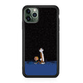 Calvin and Hobbes Space iPhone 11 Pro Max Case
