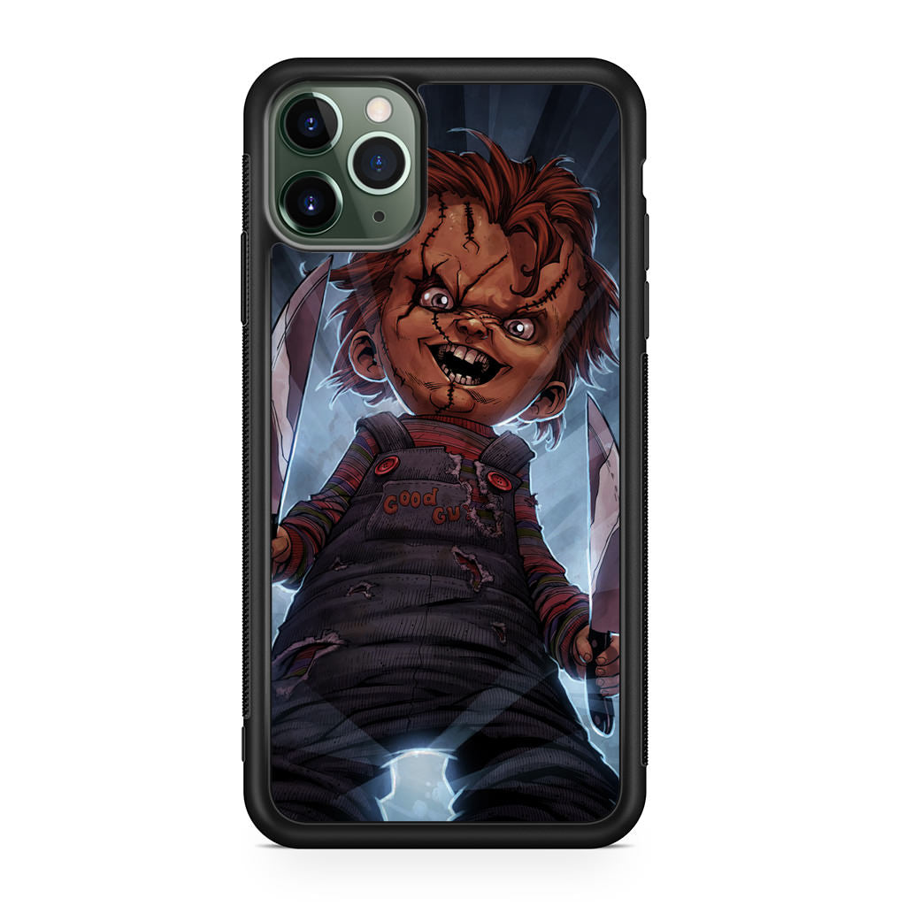 Chucky The Doll iPhone 11 Pro Case