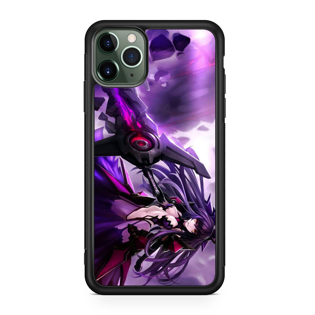 Date A Live Yatogami iPhone 11 Pro Max Case