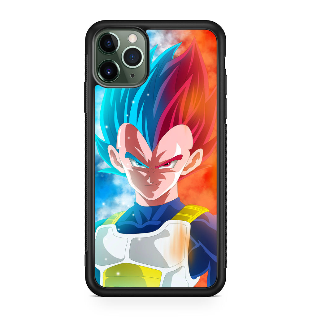 DBS Vegeta iPhone 11 Pro Max Case