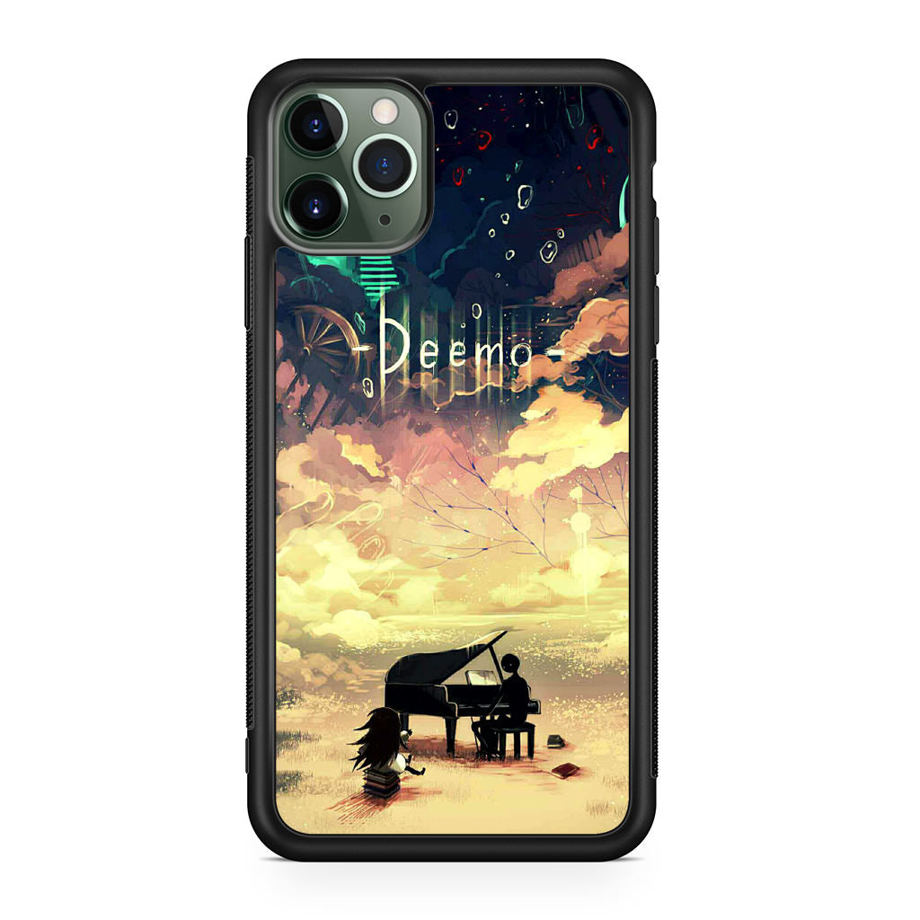 Deemo Intro iPhone 11 Pro Case