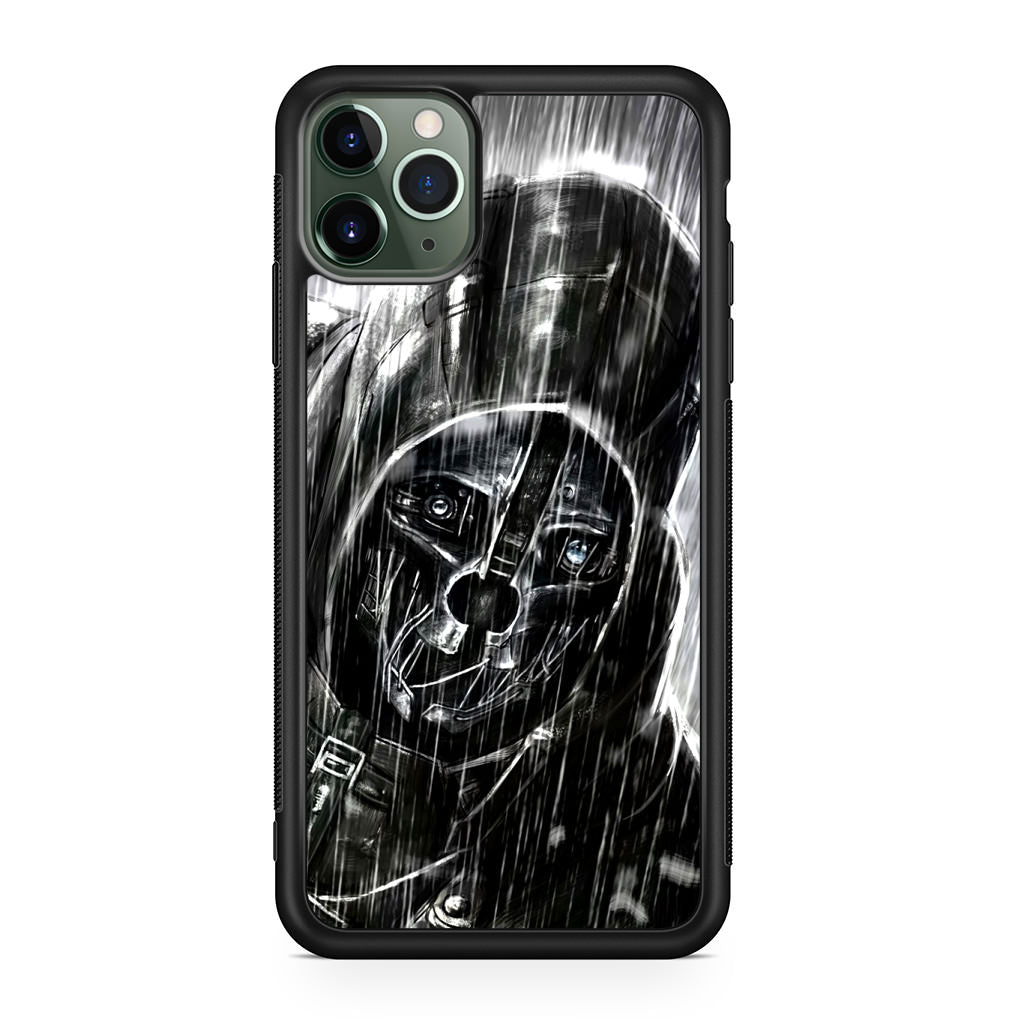 Dishonored Corvo iPhone 11 Pro Max Case