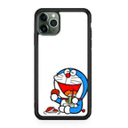 Doraemon Minimalism iPhone 11 Pro Case