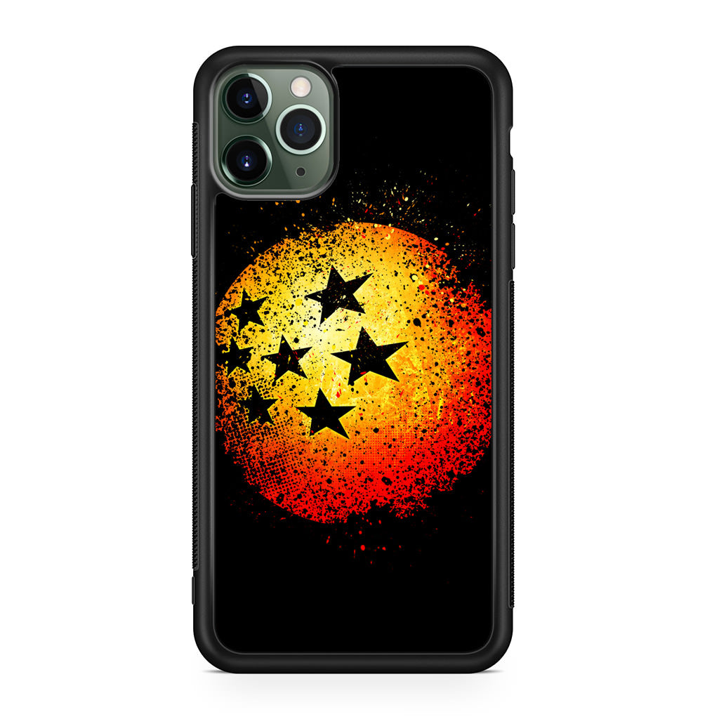 Dragon Ball Seven Stars iPhone 11 Pro Max Case