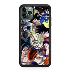 Dragon Ball Z Son Goku iPhone 11 Pro Max Case