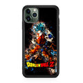 Dragonball Z Super Goku iPhone 11 Pro Case