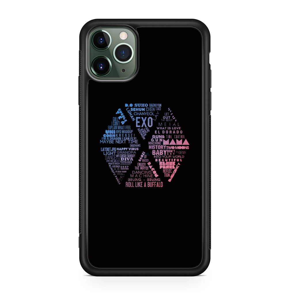 EXO Emblem iPhone 11 Pro Case