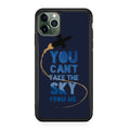 Firefly Serenity Quote iPhone 11 Pro Case