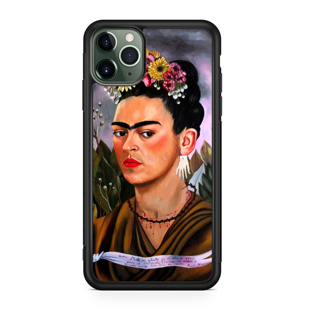 Frida Kahlo Art iPhone 11 Pro Max Case
