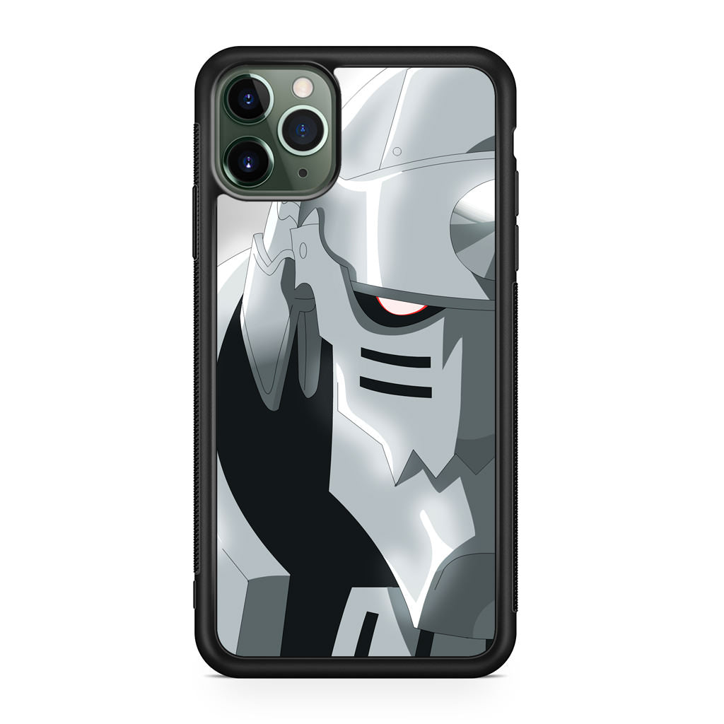 Fullmetal Alchemist Alphonse iPhone 11 Pro Case