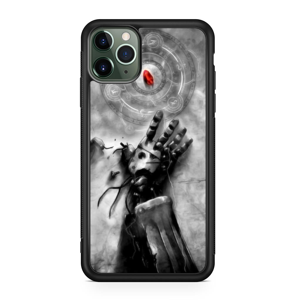 Fullmetal Alchemist iPhone 11 Pro Case