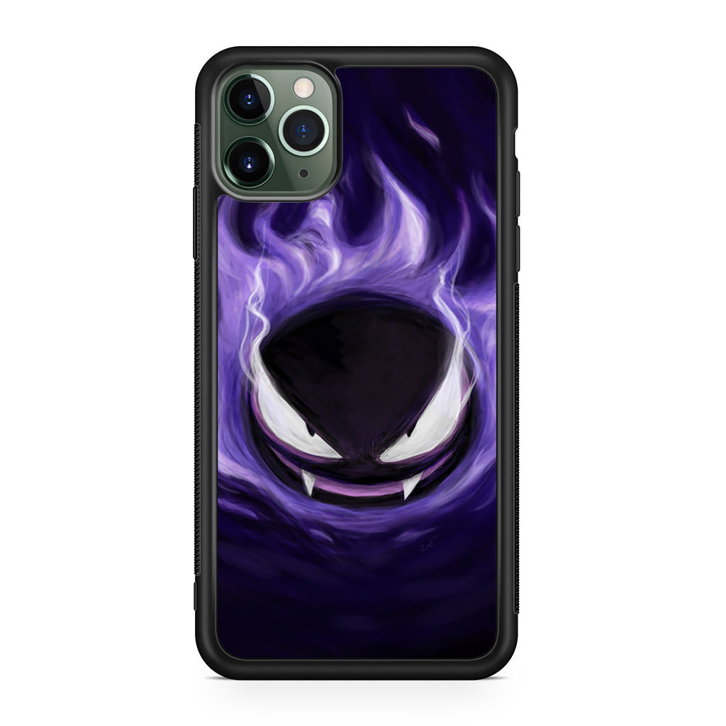 Gastly Ghost iPhone 11 Pro Max Case