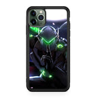 Genji The Robot Ninja iPhone 11 Pro Case