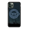 Ghost In The Shell Laughing Man iPhone 11 Pro Case