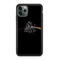 Glass Broken Light Refraction iPhone 11 Pro Max Case