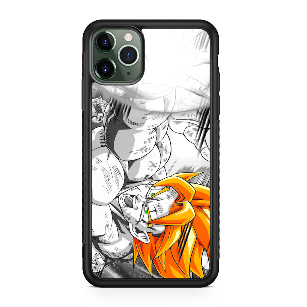 Goku Dragon Ball Z iPhone 11 Pro Case
