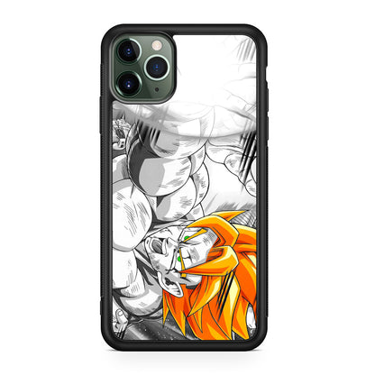 Goku Dragon Ball Z iPhone 11 Pro Case