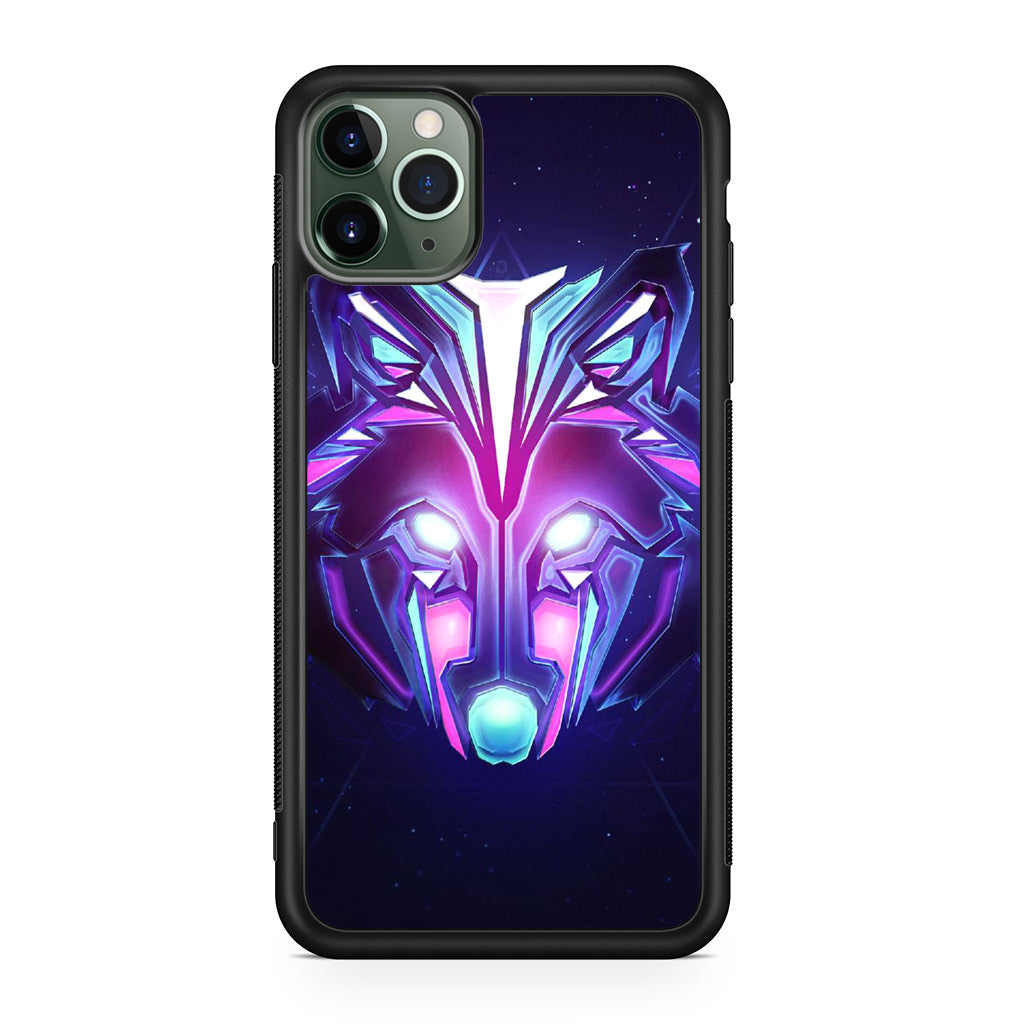 Hardwell Wolf iPhone 11 Pro Case