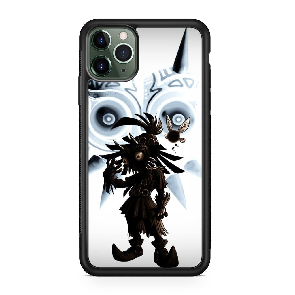 Skull Kid Hidden Evil iPhone 11 Pro Max Case