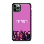 Itzy Poster iPhone 11 Pro Case