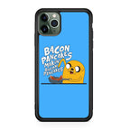 Jake Bacon Pancakes iPhone 11 Pro Case
