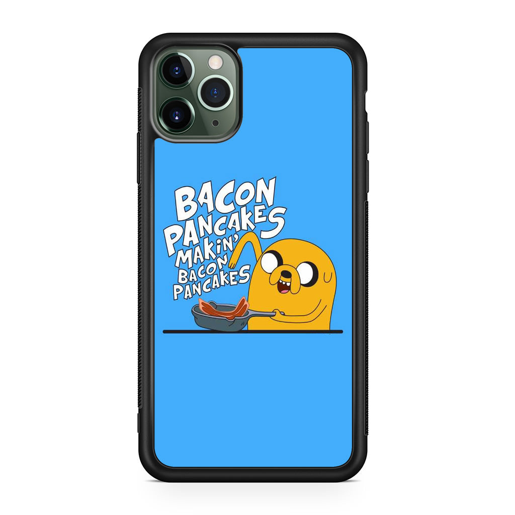 Jake Bacon Pancakes iPhone 11 Pro Max Case