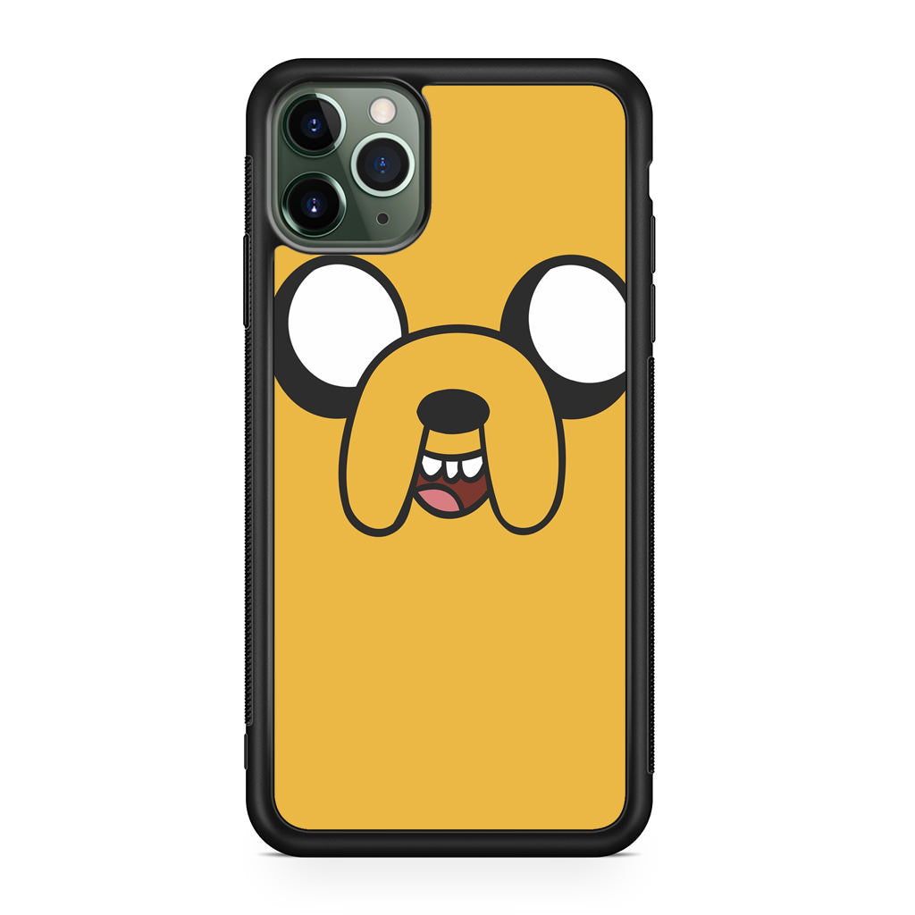 Jake The Dog Face iPhone 11 Pro Case