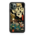 Japanese Samurai Artistic iPhone 11 Pro Max Case
