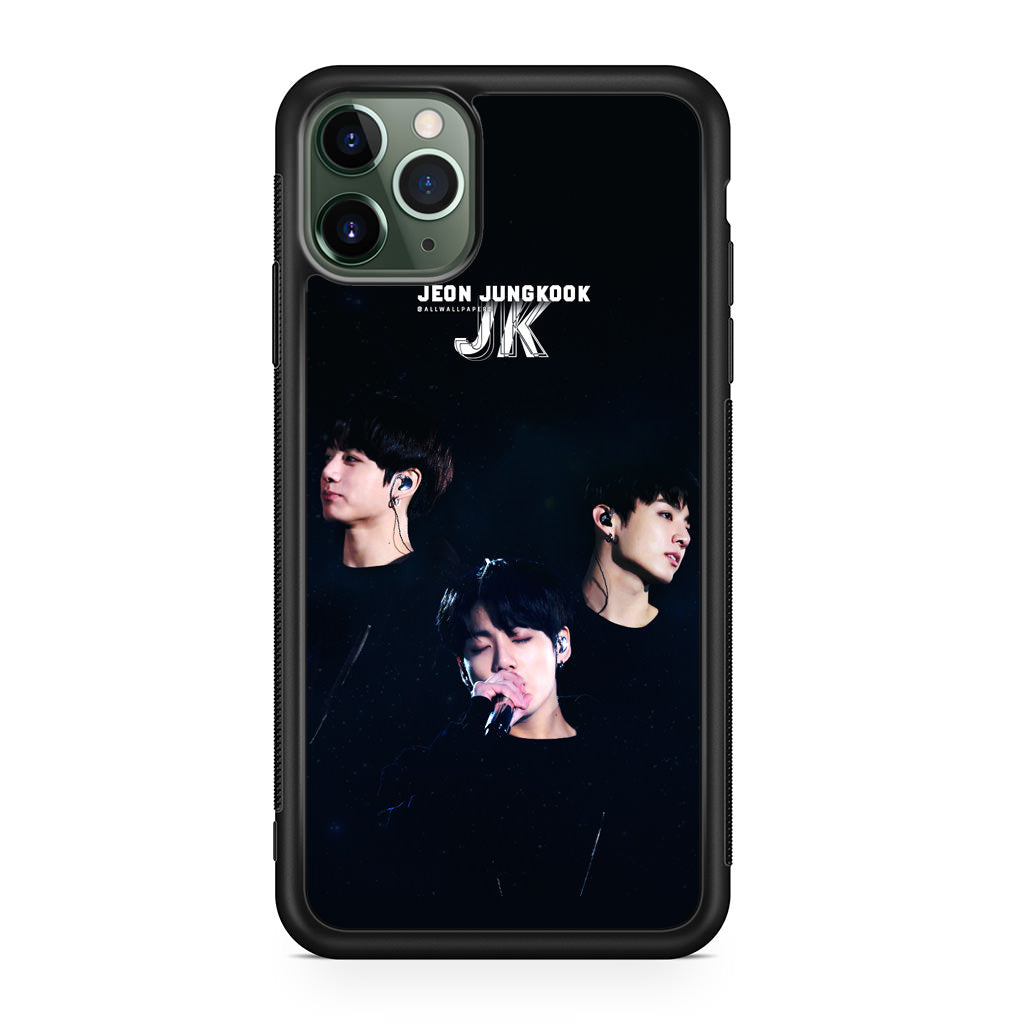 Jeon Jungkook iPhone 11 Pro Case