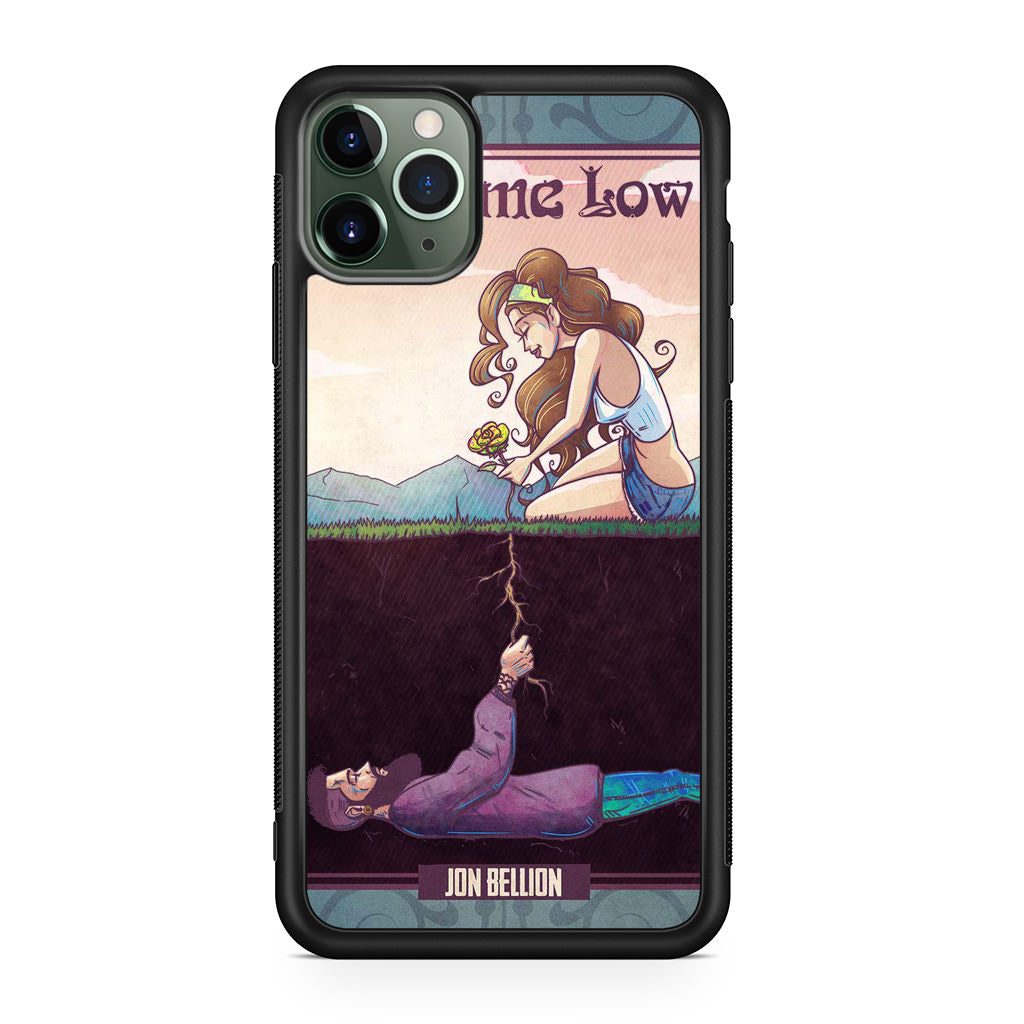 Jon Bellion All Time Low iPhone 11 Pro Max Case