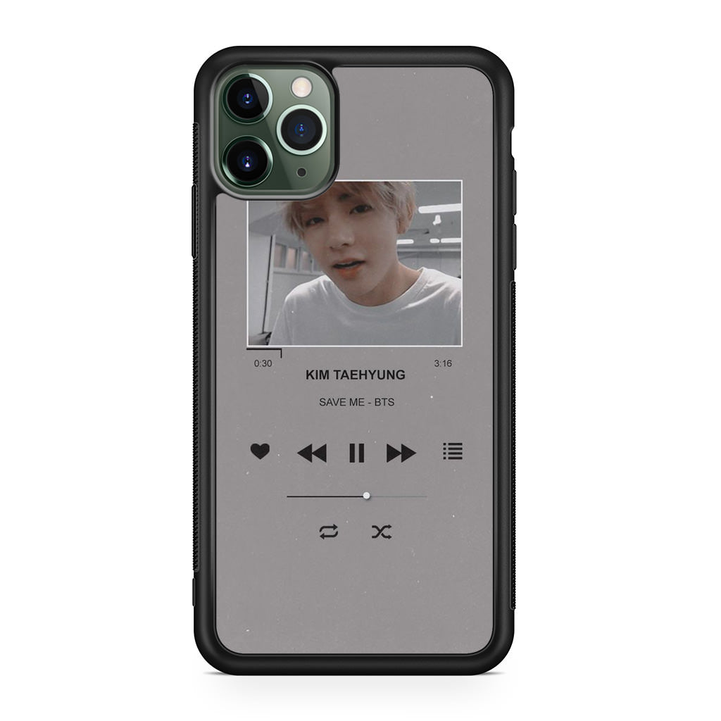 Kim Save Me BTS iPhone 11 Pro Max Case