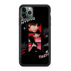Kim Tae-hyung BTS iPhone 11 Pro Case