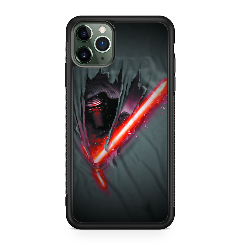 Kylo Ren iPhone 11 Pro Max Case