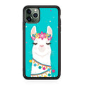 Llama Art iPhone 11 Pro Case