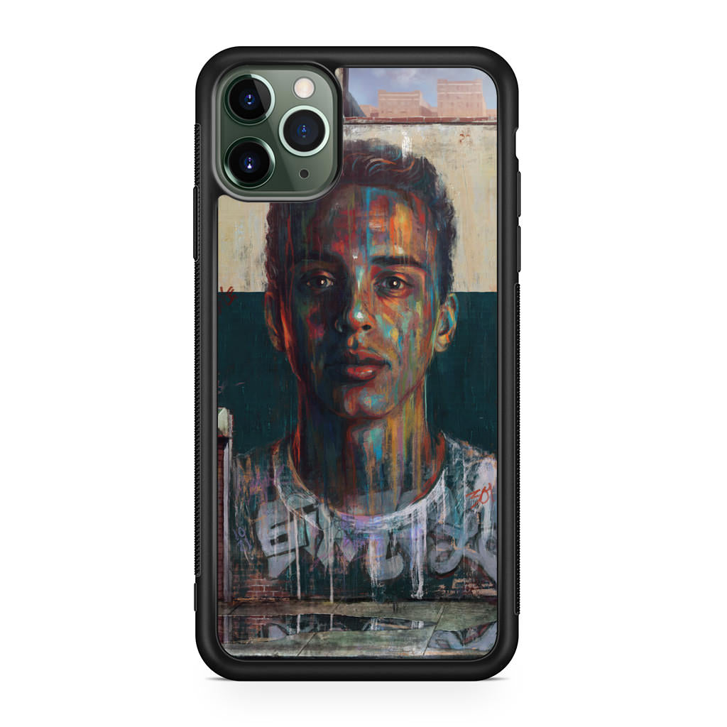 Logic Under Pressure iPhone 11 Pro Case