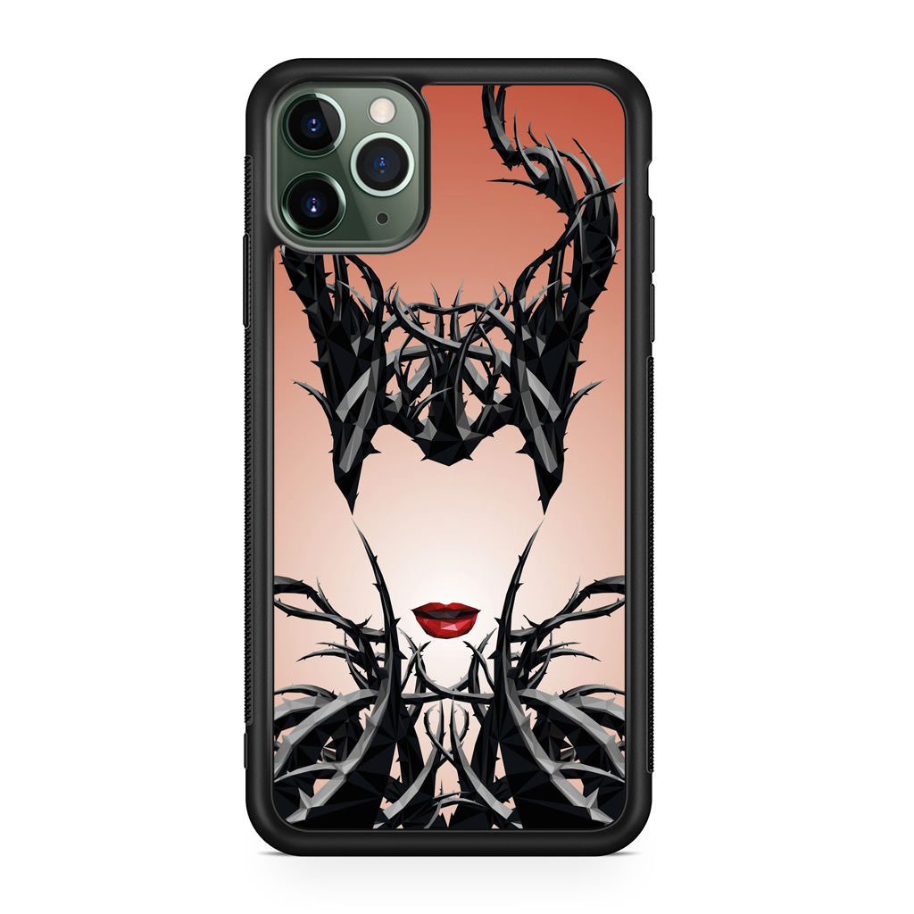 Maleficent Art iPhone 11 Pro Case