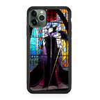 Maleficent Sleeping Beauty Glass Art iPhone 11 Pro Case