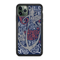 Mayday Parade You Be The Anchor iPhone 11 Pro Case