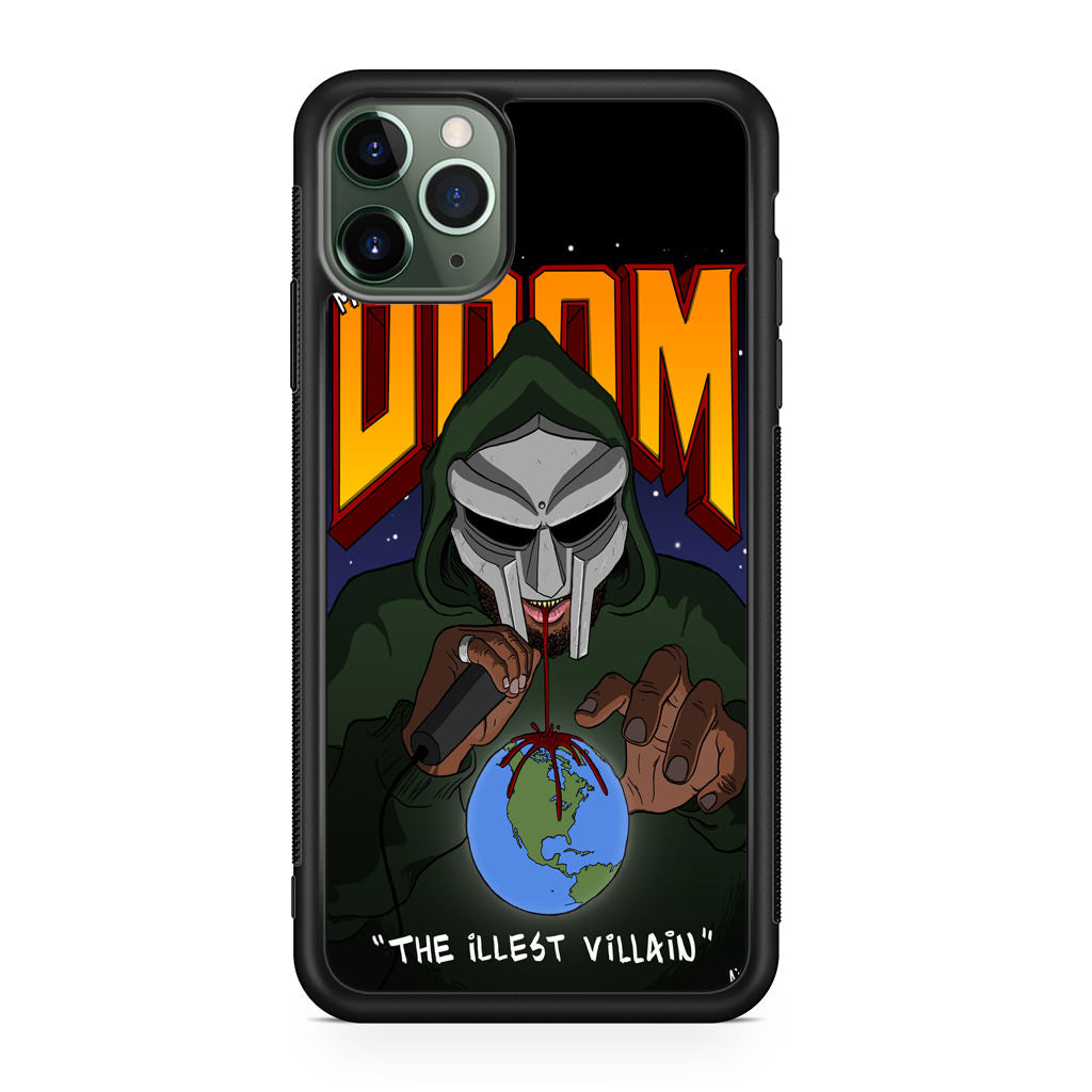 MF Doom iPhone 11 Pro Case