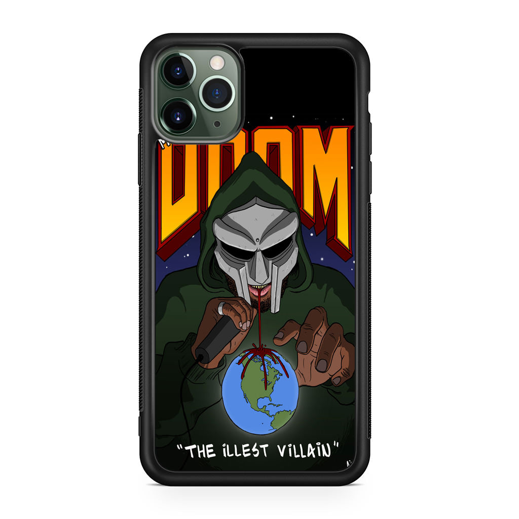 MF Doom iPhone 11 Pro Max Case