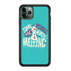 Olaf Frozen Is Melting iPhone 11 Pro Max Case
