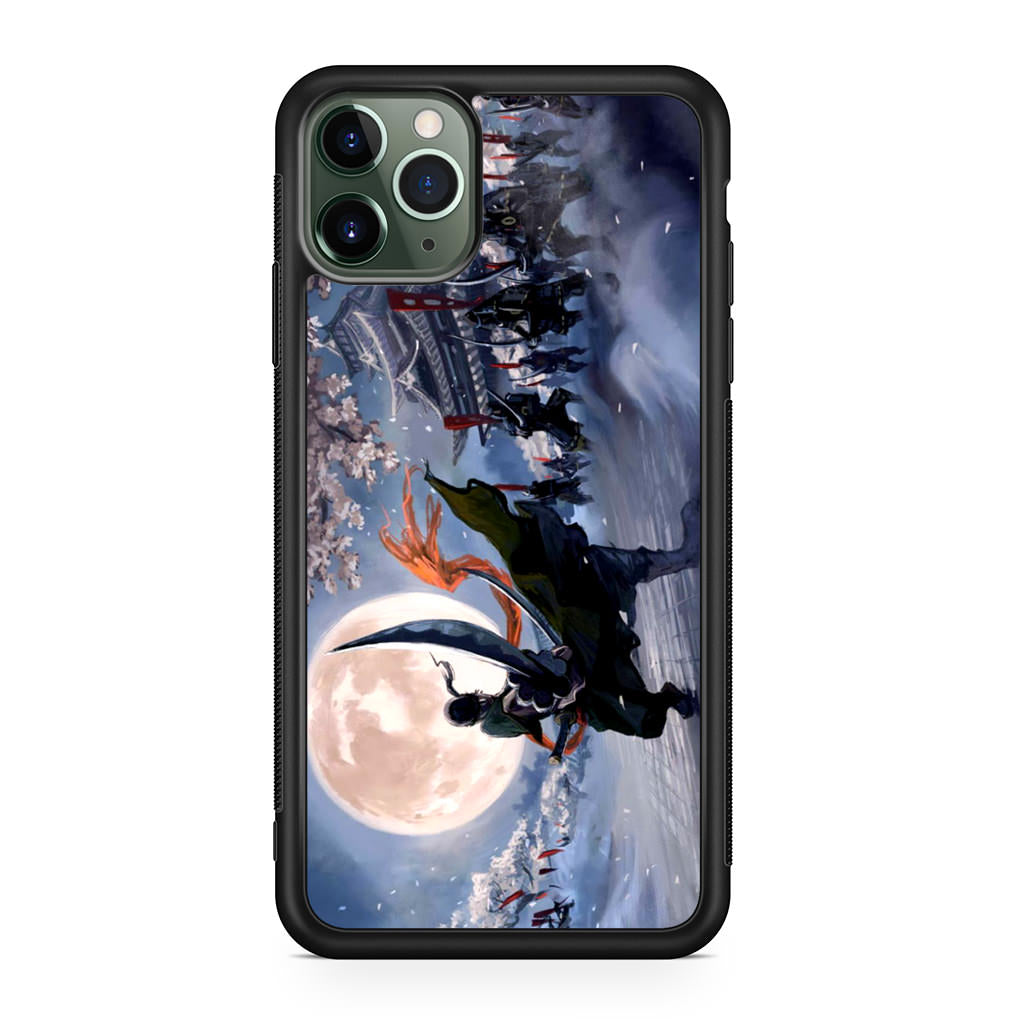 One Piece Roronoa Zoro Samurai iPhone 11 Pro Case