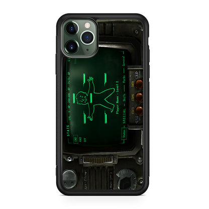 Pip-boy 3000 iPhone 11 Pro Case