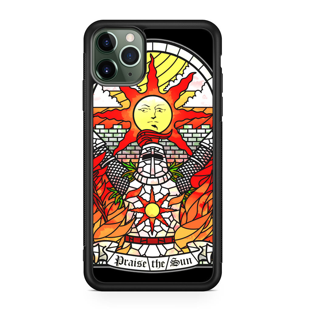 Praise The Sun Art iPhone 11 Pro Max Case