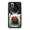 Princess Mononoke Mask iPhone 11 Pro Case