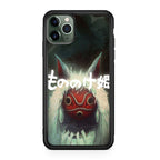 Princess Mononoke Mask iPhone 11 Pro Case