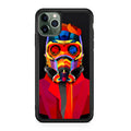 Quill Abstract Art iPhone 11 Pro Case