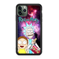 Rick And Morty Nebula Space iPhone 11 Pro Max Case