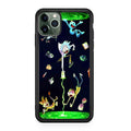 Rick And Morty Portal Fall iPhone 11 Pro Max Case