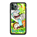 Rick And Morty Shoot Portal Gun iPhone 11 Pro Case